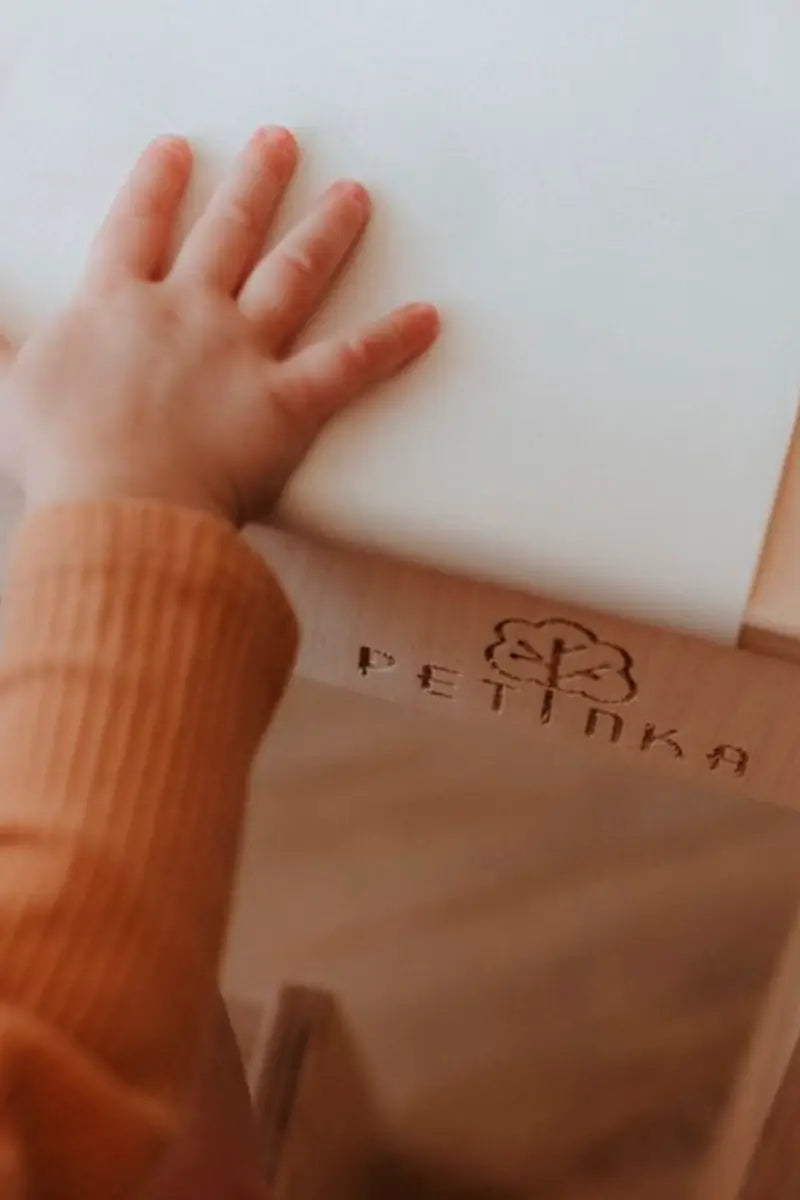 Paper roll with holder for Petinka tables-5