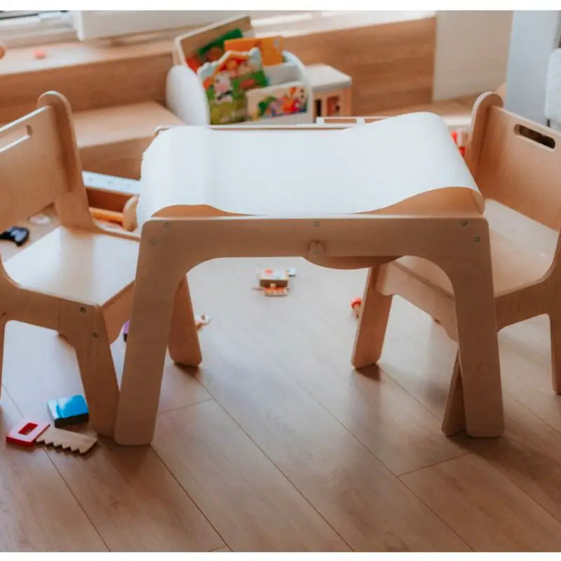 Paper roll with holder for Petinka tables-4