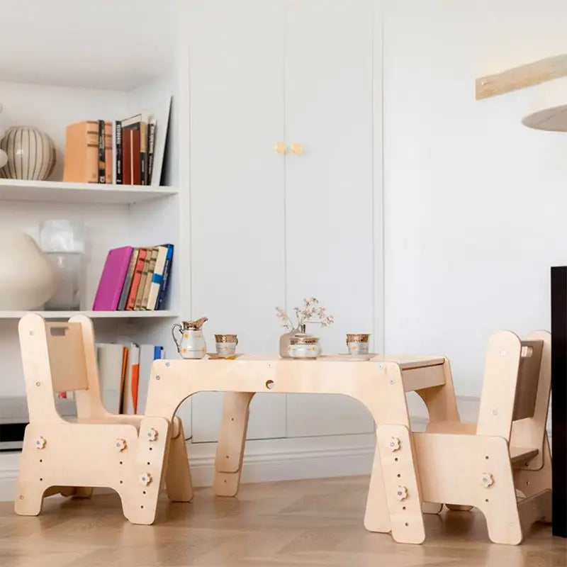 DORI - Growing chair for Kids-3